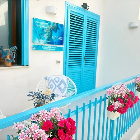 Magagi Ferienhaus Favignana